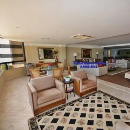 Buy this 4 bed apartment on Avenida Senador Dinarte de Medeiros Mariz in Natal - RN, 59090-040