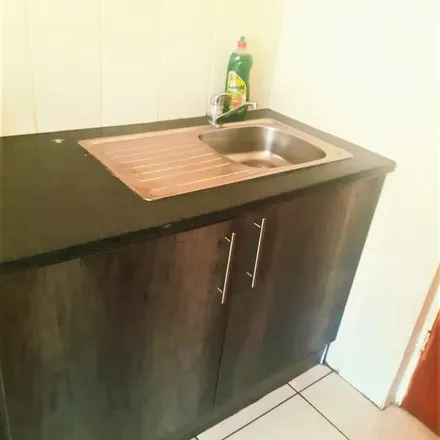 Rent this 1 bed apartment on 405 Malherbe Street in Tshwane Ward 58, Pretoria