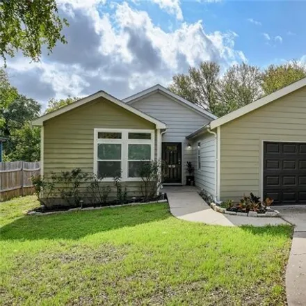 Rent this 3 bed house on 1619 J J Seabrook Drive in Austin, TX 78721