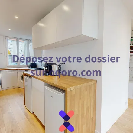 Rent this 4 bed apartment on 10 Rue de la Navarre in 69350 La Mulatière, France
