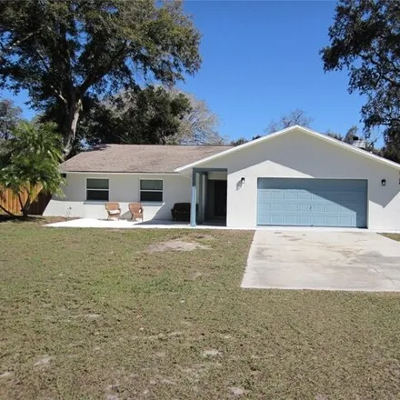 Rent this 3 bed house on 1350 Calvary Road in Anclote, Pasco County