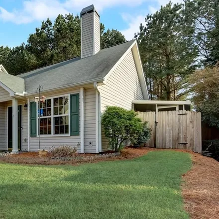 Buy this 2 bed house on 217 Parkridge Drive in Woodstock, GA 30189