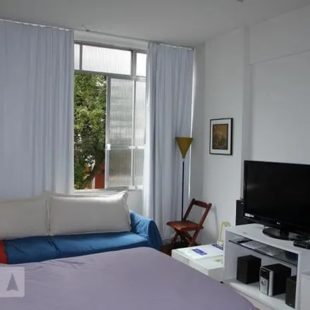 Rent this 1 bed apartment on Massapê Rio Hostel in Avenida Gomes Freire 387, Lapa