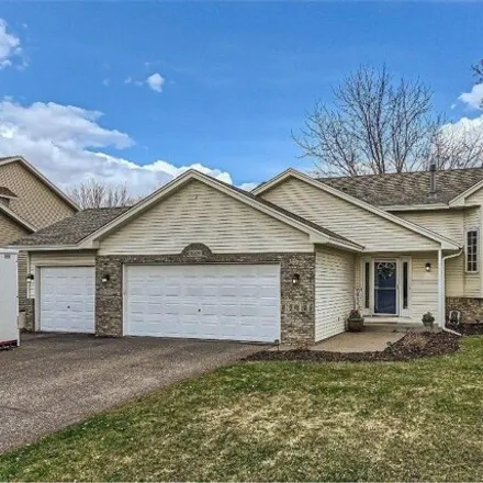 Buy this 3 bed house on 15343 Martin Street Northwest in Andover, MN 55304