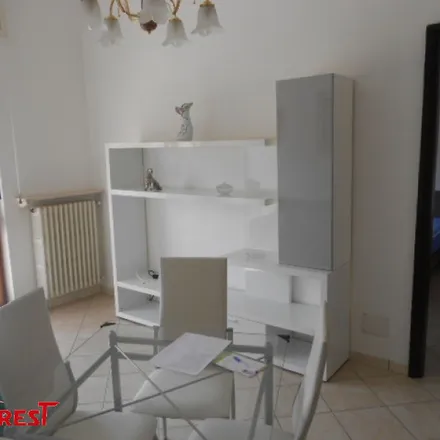 Rent this 1 bed apartment on Via Giacomo Puccini in 13100 Vercelli VC, Italy