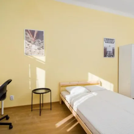 Rent this 5 bed apartment on Sokolská 1802/32 in 120 00 Prague, Czechia