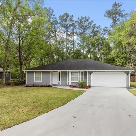 Buy this 4 bed house on 9066 Derrickson Drive in Jacksonville, FL 32210
