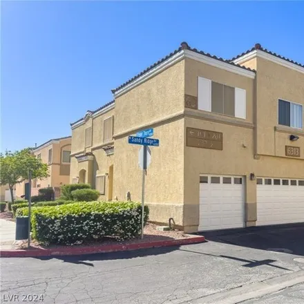 Rent this 2 bed condo on 6305 Sandy Ridge Street in North Las Vegas, NV 89081