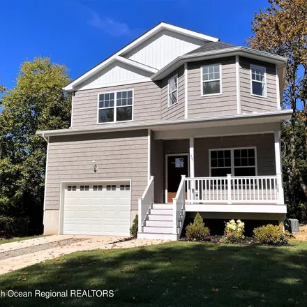 Buy this 4 bed house on 39 Viola Avenue in Leonardo, Middletown Township