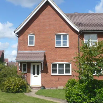 Rent this 3 bed house on 26 Timor Road in Westbury, BA13 2GA