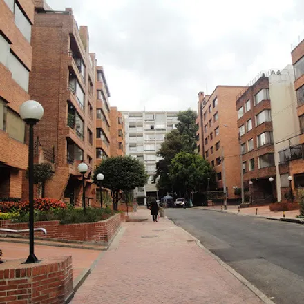 Buy this 5 bed apartment on Calle 94A in Chapinero, 110221 Bogota
