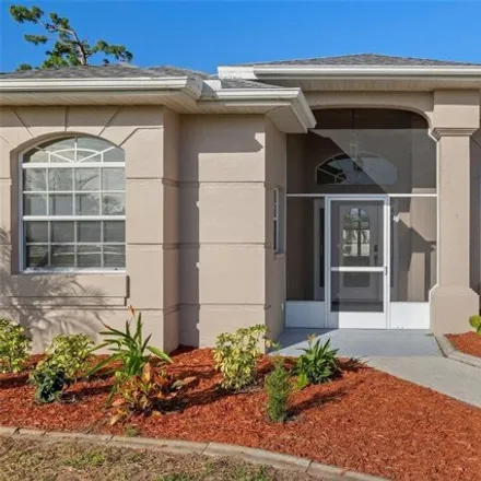 Buy this 4 bed house on 1167 Yarmouth Street in Port Charlotte, FL 33952