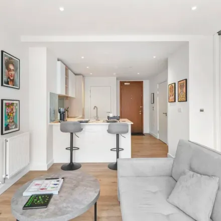 Image 8 - Braeburn Mansions, 5 Mary Neuner Road, London, N8 0FA, United Kingdom - Apartment for rent