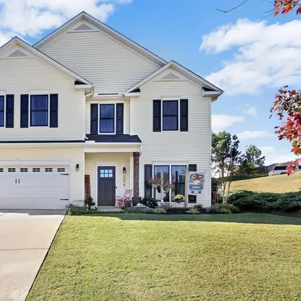 Buy this 5 bed house on 202 Greenport Way in Mauldin, SC 29607