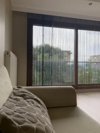 Rent this 1 bed apartment on Bornova in İnönü Mahallesi, TR