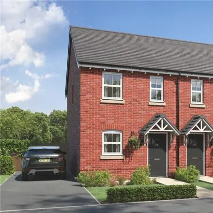 Buy this 2 bed duplex on A422 in Stratford-upon-Avon, CV37 7ND