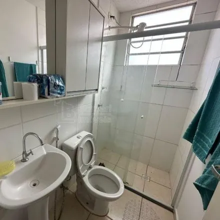 Buy this 2 bed apartment on Avenida João Soares Arruda in Parque das Laranjeiras, Araraquara - SP