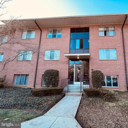Buy this 2 bed condo on Grosvenor Place in North Bethesda, MD 20852
