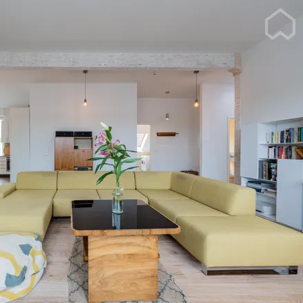 Rent this 3 bed apartment on Eisenbahnstraße 6 in 10997 Berlin, Germany