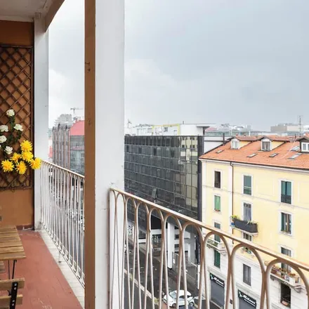 Rent this studio apartment on viale Brenta 9