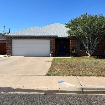 Buy this 3 bed house on 6323 Christopher Lane in Headlee Oil Field, Odessa