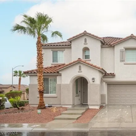Buy this 4 bed house on 6783 Sand Swallow Street in North Las Vegas, NV 89084