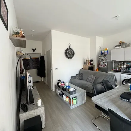 Rent this 2 bed apartment on 6 Allée Jean-Baptiste Clément in 76920 Amfreville-la-Mi-Voie, France