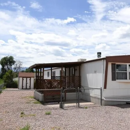 Buy this studio apartment on 1045 North Orchard Avenue in Cañon City, CO 81212