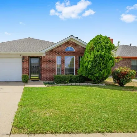 Buy this 3 bed house on 716 Stonedale Drive in Arlington, TX 76002