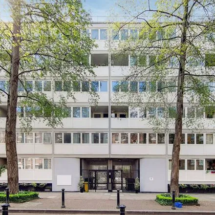 Image 2 - Holcroft Court, Clipstone Street, East Marylebone, London, W1W 5DN, United Kingdom - Apartment for rent