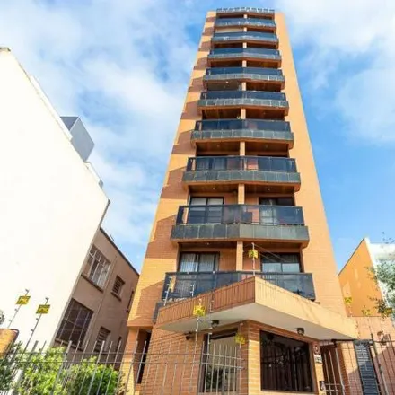 Rent this 1 bed apartment on Avenida Vicente Machado 1022 in Batel, Curitiba - PR