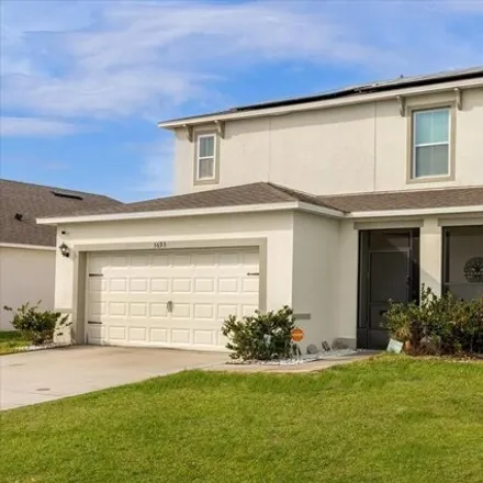 Buy this 5 bed house on Western Sun Drive in Saint Cloud, FL 34771