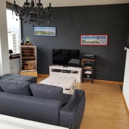 Rent this 6 bed apartment on Rue du Coppet 2 in 1870 Monthey, Switzerland