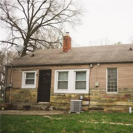 Rent this 2 bed house on 4350 North Olney Street in Indianapolis, IN 46205