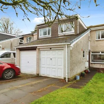 Buy this 3 bed duplex on 14 Elm Lane in Glenrothes, KY7 5TD