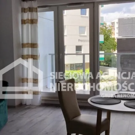 Rent this 2 bed apartment on Morena Skwer in Jaśkowa Dolina 132, 80-286 Gdansk
