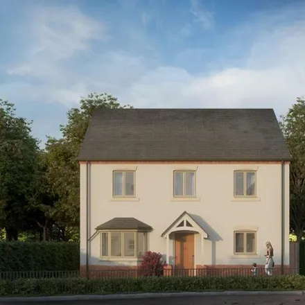 Buy this 4 bed house on Plot 14 in Wessington Lane, N/a