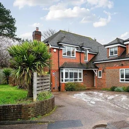 Buy this 5 bed house on Albertine Close in Tattenham Corner, KT17 3NR