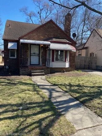 Buy this 3 bed house on 9340 Robson Street in Detroit, MI 48228