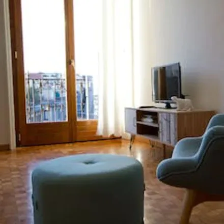 Rent this 1 bed apartment on Bright 1-Bedroom apartment close to Basilica San Lorenzo Maggiore  Milan 20123