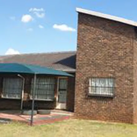 Rent this 3 bed apartment on Eagle Self Storage in Daan de Wet Nel Drive, The Orchards