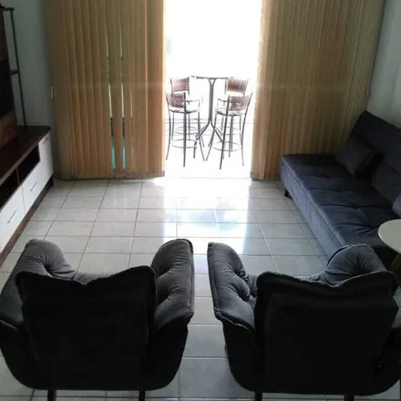 Rent this 2 bed apartment on Guarapari in Greater Vitória, Brazil
