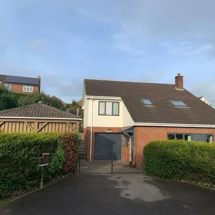 Image 1 - Hatton Close, Valley Road, Upper Lydbrook, GL17 9QH, United Kingdom - House for sale