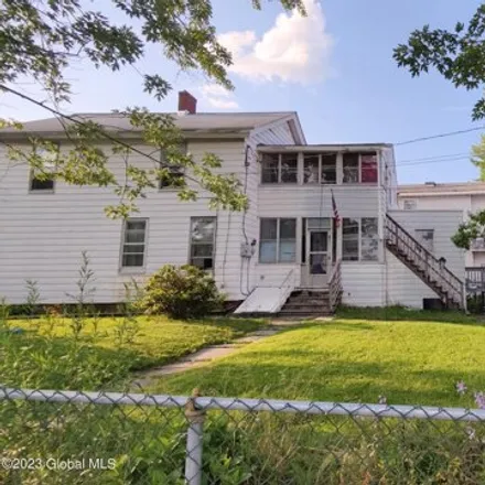 Buy this 4 bed house on 1502 7th Avenue in City of Watervliet, NY 12189