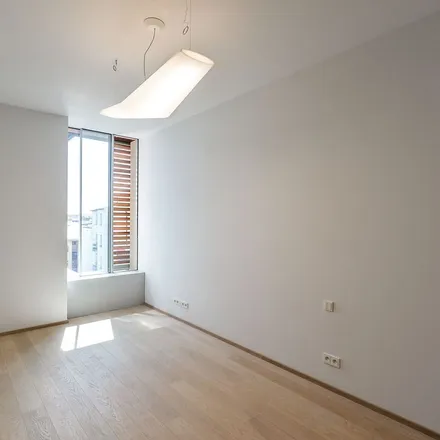 Rent this 4 bed apartment on Krkonošská 1508/9 in 120 00 Prague, Czechia
