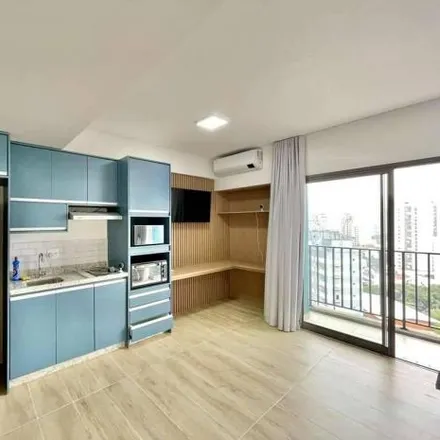 Rent this 1 bed apartment on Rua Renascença in Campo Belo, São Paulo - SP