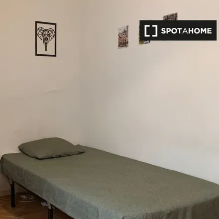 Rent this 8 bed room on Madrid in El Corte Inglés Princesa, Calle de la Princesa