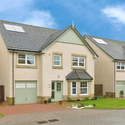 Buy this 4 bed house on Greenloaning in Sheriffmuir Close, FK15 0NZ