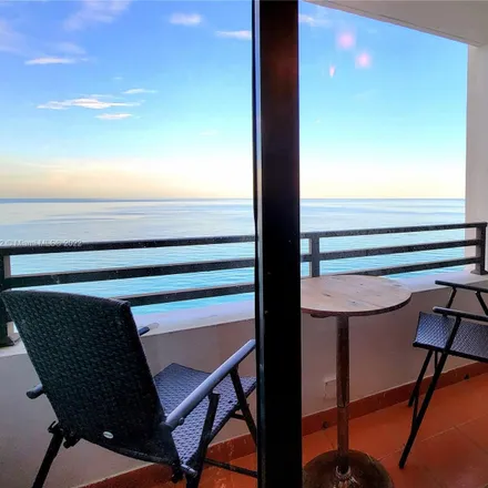 Image 2 - 3505 South Ocean Drive, Beverly Beach, Hollywood, FL 33019, USA - Condo for rent