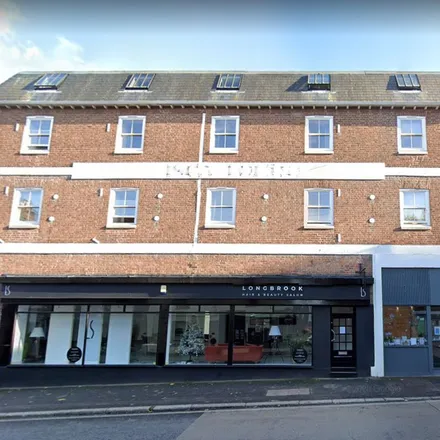 Rent this 6 bed apartment on Isca Lofts in 58-64 Longbrook Street, Exeter